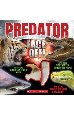 Predator Face-Off! - Miriam Farbey