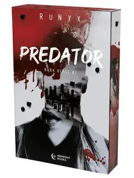Predator. Seria Dark Verse. Volumul 1/RuNyx
