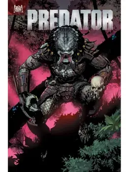 Predator: The Theta Saga, Paperback/Ed Bisson
