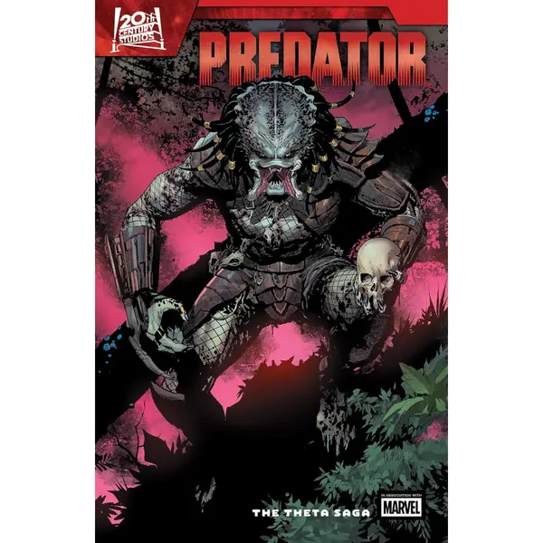 Predator The Theta Saga TP