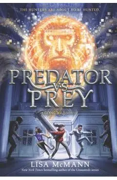 Predator vs. Prey - Lisa Mcmann