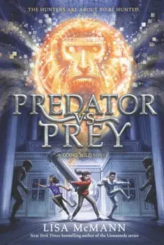Predator vs. Prey, Paperback/Lisa McMann