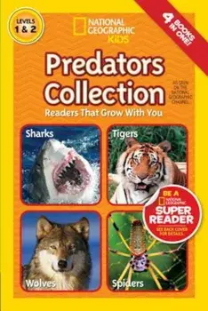 Predators Collection, Paperback/National Geographic