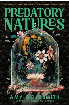 Predatory Natures - Amy Goldsmith