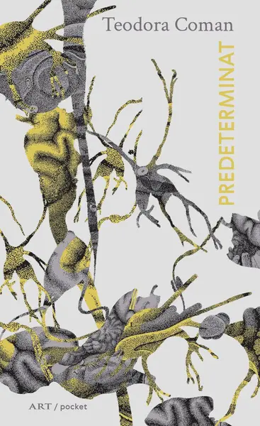 predeterminat - Teodora Coman