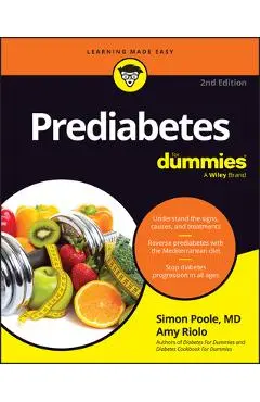 Prediabetes for Dummies - Simon Poole