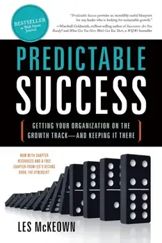 Predictable Success, Paperback/Les Mckeown
