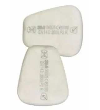 Prefiltru praf P2 3M