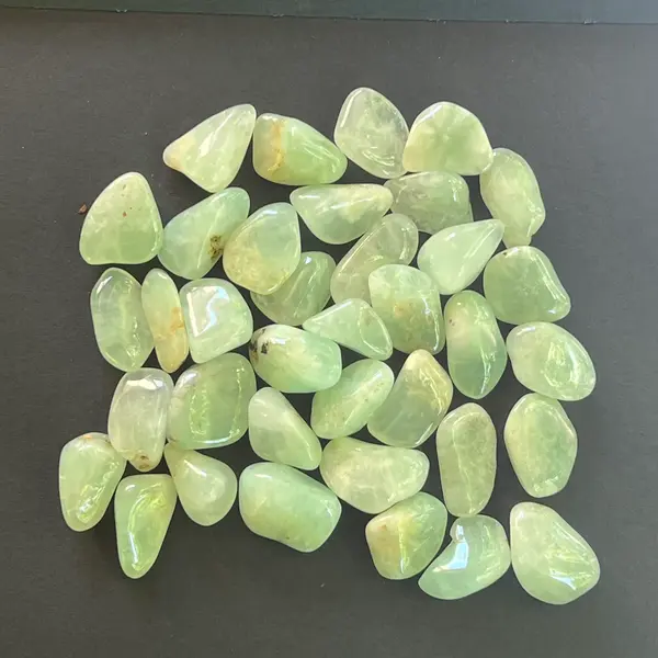 Prehnit Africa piatra rulata mini