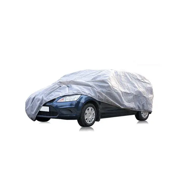 Prelata auto cu protectie uv marimea M, 385x150x137cm CARPASSION