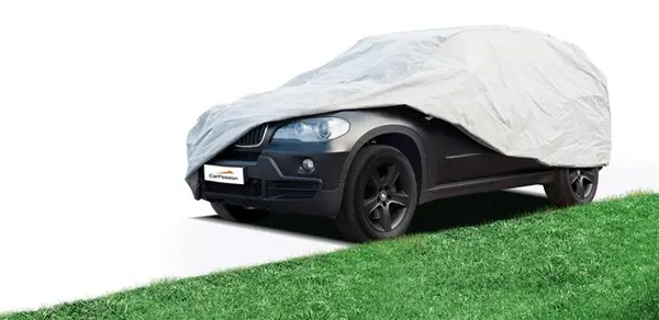 Prelata auto cu protectie uv, pentru suv/van marimea L, 465x150x150cm CARPASSION