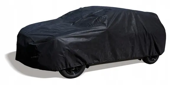 Prelata auto nylon marimea M, 385x150x137 cm CARPASSION