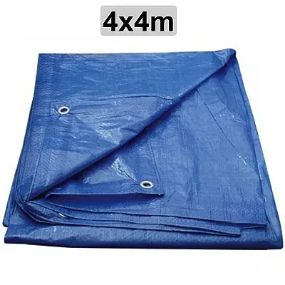 Prelata impermeabila 4x4m base