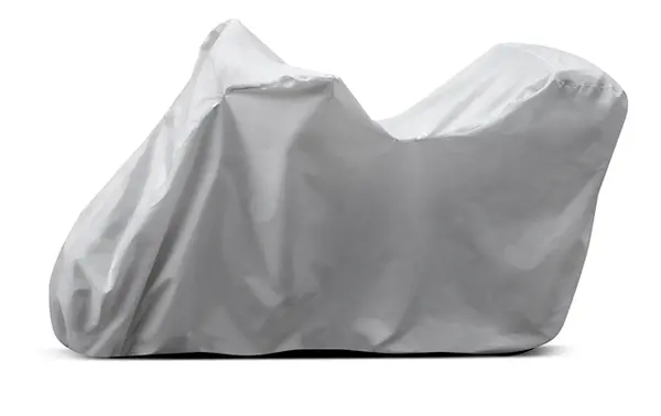 Prelata motocicleta cu portbagaj inalt marimea S, 205x90x120cm CARPASSION