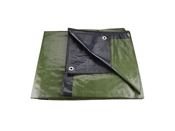 Prelată PE puternică 150g / m2, 2x3m, EXTOL PREMIUM