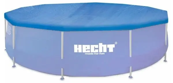Prelată pentru piscină Hecht - 000300, 300 cm
