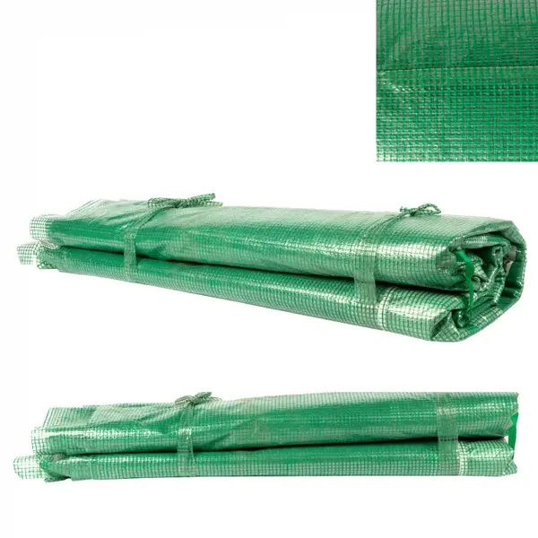 Prelata sera polietilena, 6x3x2m, 140g mp, UV4