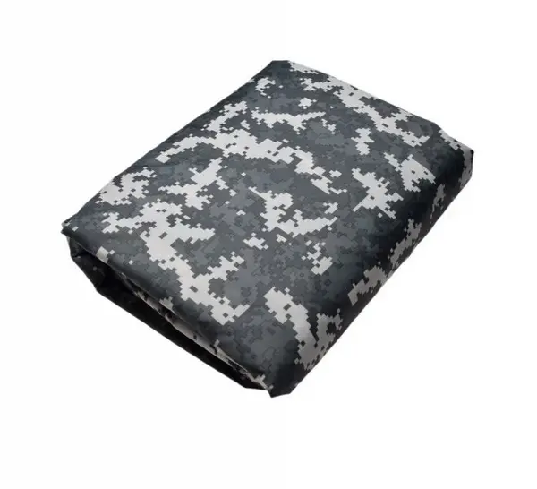 Prelata UTV 318x163x178cm, culoare camo, material 420D