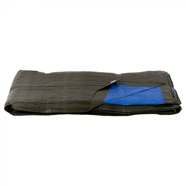 Prelata verde 4x5 m 70 gr mp