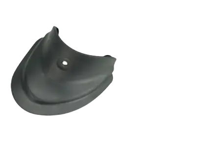 Prelungire aparatoare / ariparoata spate pentru Xiaomi M365 / M365 PRO (Negru)