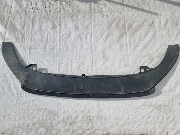 Prelungire bara fata culoare 2t / c9x 1T0805903D Volkswagen Touran facelift (2010-2015) [1t3]