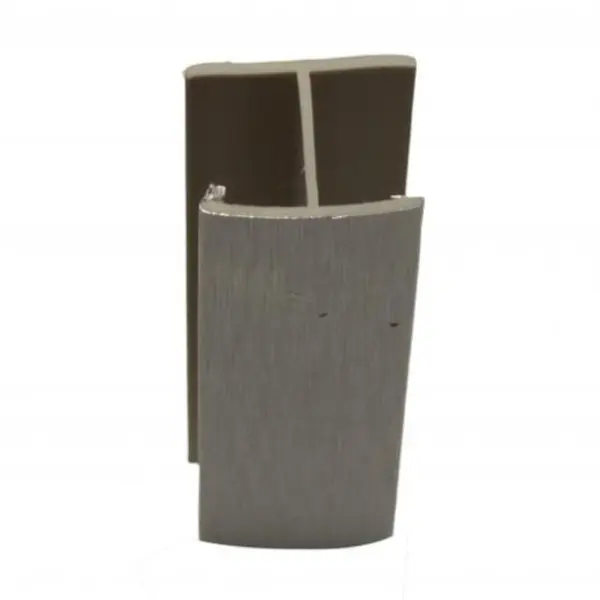 Prelungire Plinta, H100 mm, PVC