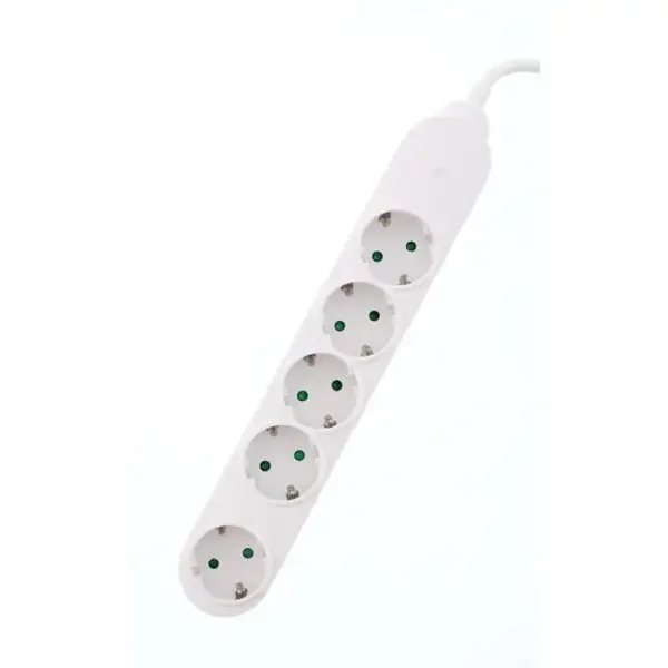 Prelungitor 5 prize 5M, cablu 3x1.5mmp, Well