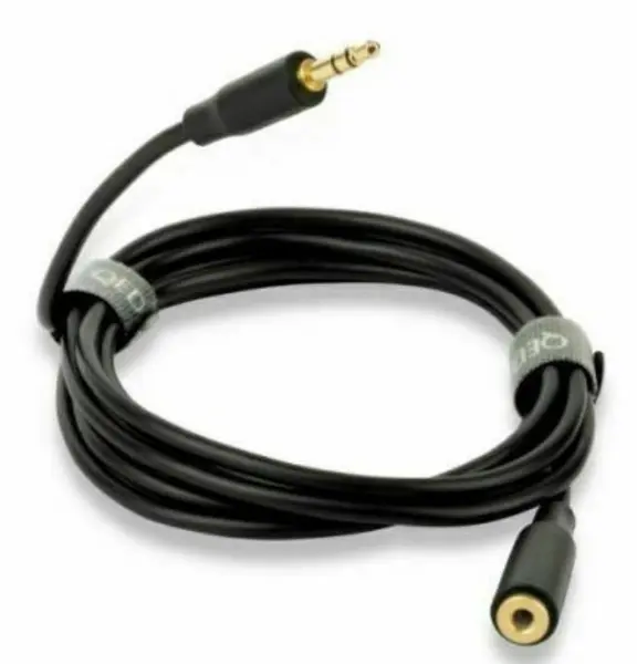Prelungitor cablu QED - Connect 3.5 mm, 1.5 m