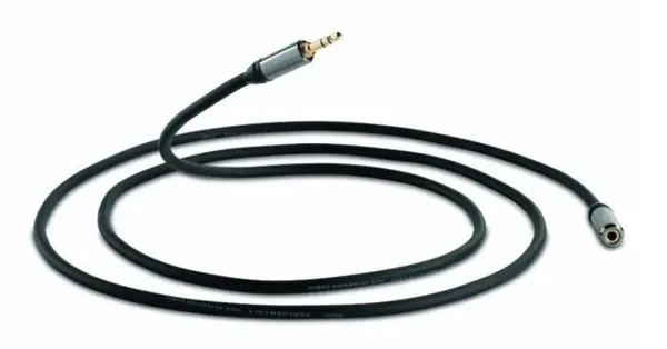 Prelungitor cablu QED - Performance, 3.5 mm, 1.5 m