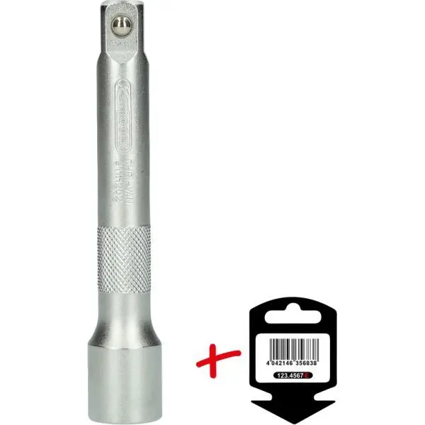Prelungitor, cheie tubulara KSTOOLS 911.1202-E