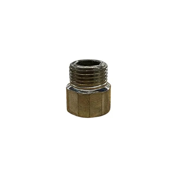 Prelungitor cromat 15 mm x 1/2" Premium