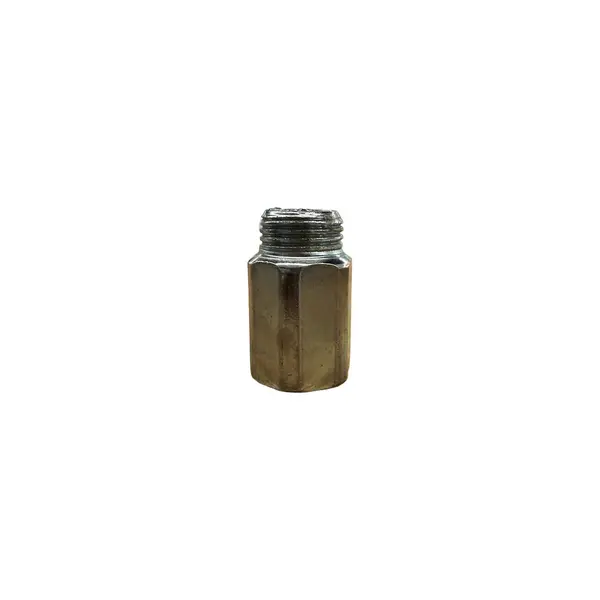 Prelungitor cromat 30 mm x 1/2" Premium
