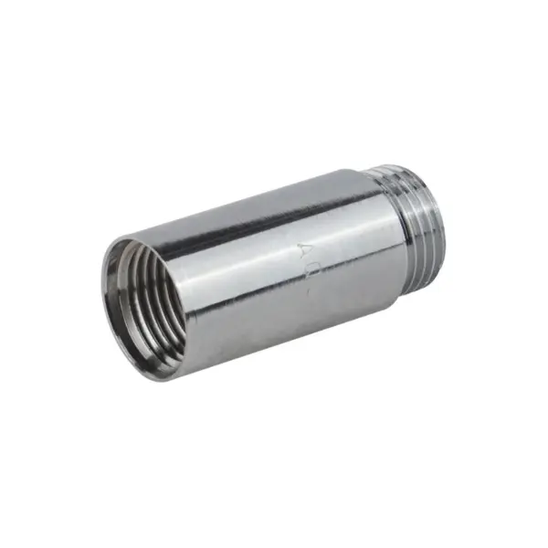 Prelungitor cromat 50 mm x 1/2" Premium