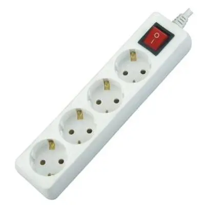 Prelungitor cu protectie pentru copii si intrerupator 3P 3m Comtec MF0012-03604