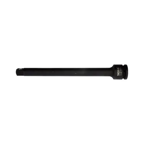 Prelungitor pentru chei tubulare de impact Yato YT-1163, prindere patrat 3/4inch, lungime 330 mm