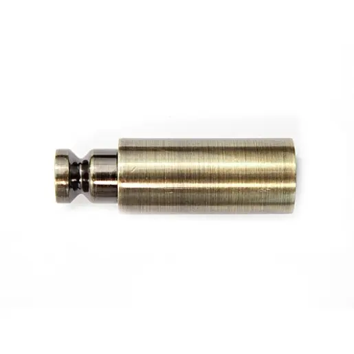 Prelungitor pentru suport de profil 19mm aur antic
