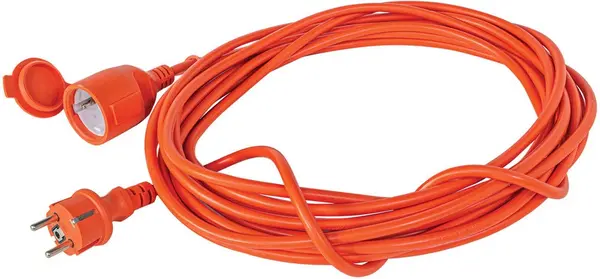 Prelungitor Premium HD - 45720, 20 m, 3 x 1.5 mm2