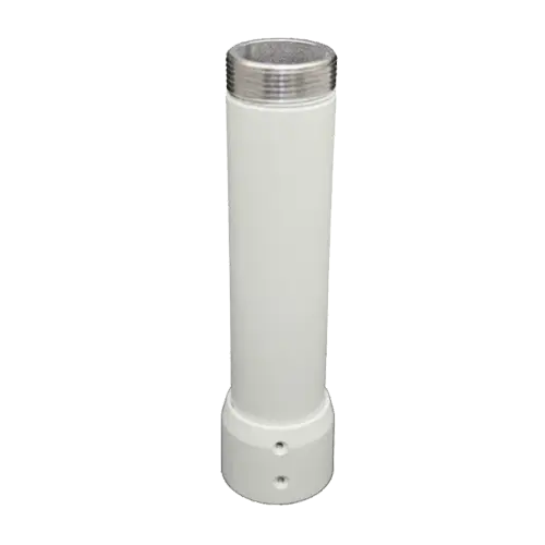 Prelungitor tavan pentru camere de supraveghere, aliaj aluminiu, Ø59mm x 226mm, Uniview