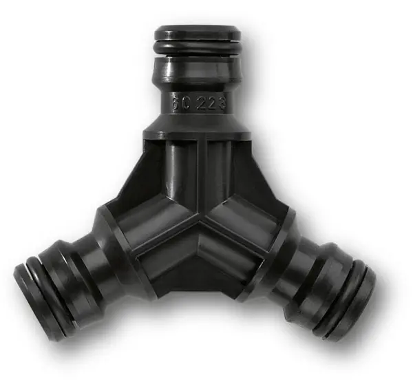 Prelungitor triplu Karcher - Universal, din plastic