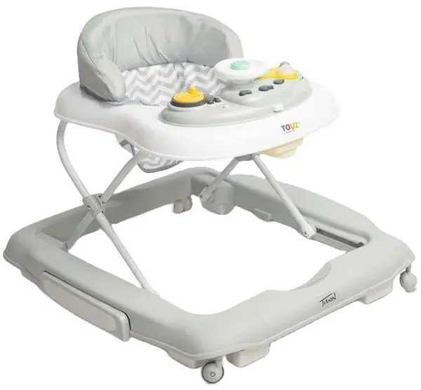 Premergător 2 în 1 Caretero Toyz - Timon, gri