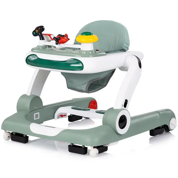 Premergator 4 in 1 Chipolino Little Explorer Basil
