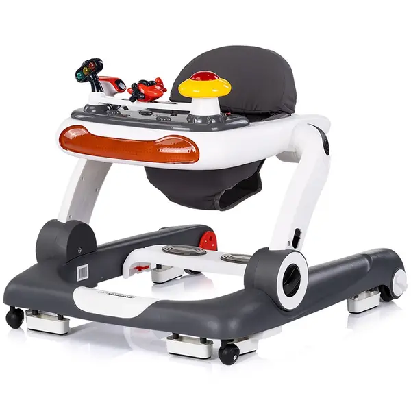 Premergator 4 in 1 Chipolino Little Explorer Grey