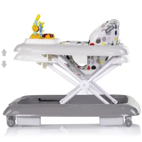 Premergator Chipolino Baby Steps grey