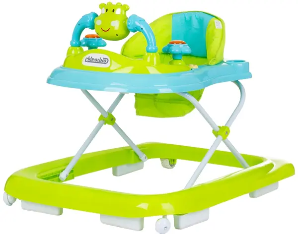 Premergător Chipolino - Vacă, albastru/verde