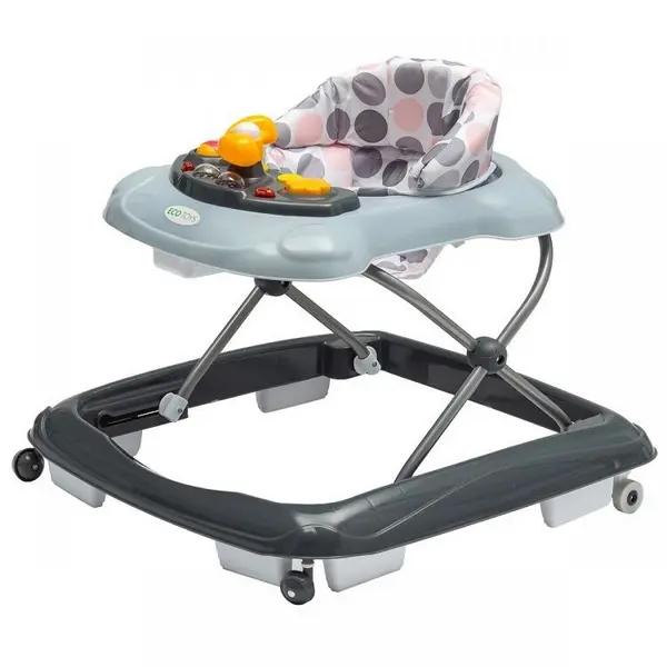 Premergator Ecotoys, educartional, gri KID060628, la doar 264,00 lei