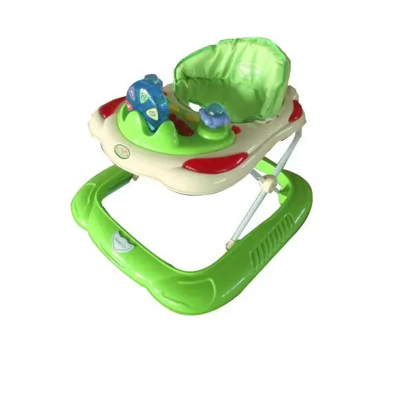 Premergator KikkaBoo Numbers Green
