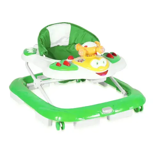 Premergator Lorelli Helicopter, cu eurobaza, verde, 57 x 65 x 54 cm