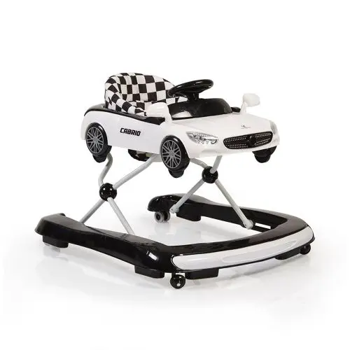 Premergator Moni Cabrio White