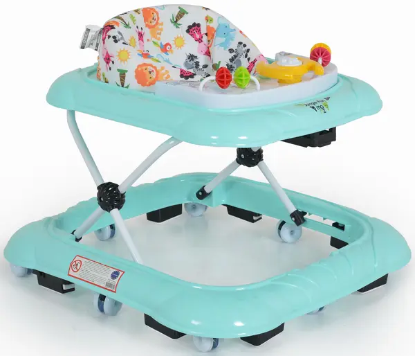 Premergator Moni - Jungle fun, menta