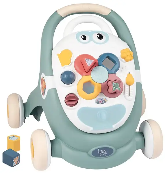 Premergator pentru copii 3 in 1 Smoby - Little